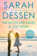 Cover: The Moon and More and Just Listen - Penguin Books