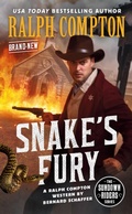 Cover: Ralph Compton Snake's Fury - Berkley