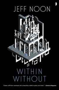 Enlarge image Cover: Within Without - Angry Robot