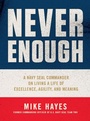 Cover: Never Enough - Celadon Books