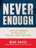 Cover: Never Enough - Celadon Books