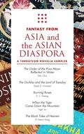 Cover: Fantasy from Asia and the Asian Diaspora - Tordotcom