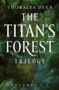 Cover: The Titan's Forest Trilogy - Tor Books
