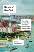 Cover: Names of New York - Pantheon