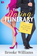 Cover: The Dating Itinerary - Entangled: Lovestruck