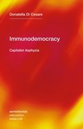 Cover: Immunodemocracy - Semiotext(e)