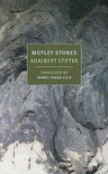 Cover: Motley Stones - NYRB Classics