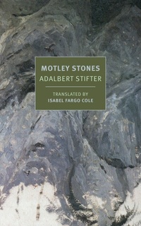 Enlarge image Cover: Motley Stones - New York Review Books