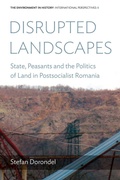 Cover: Disrupted Landscapes - Berghahn Books