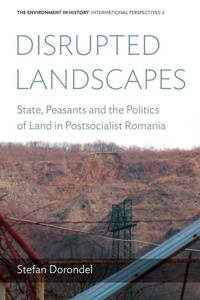 Enlarge image Cover: Disrupted Landscapes - Berghahn Books