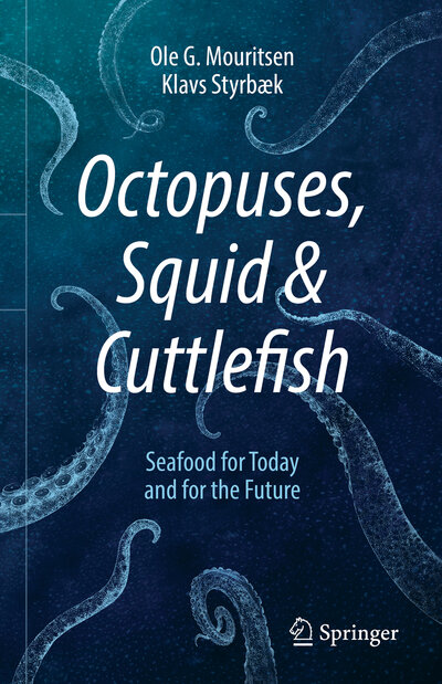 Abbildung von: Octopuses, Squid & Cuttlefish - Springer