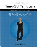 Cover: Tai-Ji-Quan Yang-Stil - Kolibri Verlags GmbH
