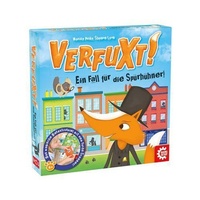 Abbildung von: Game Factory - Verfuxt! - Carletto Deutschland GmbH