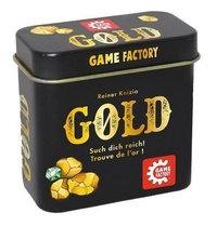 Abbildung von: Game Factory - GOLD (MQ12) - Carletto Deutschland GmbH
