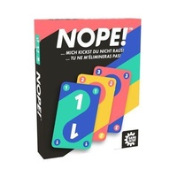 Abbildung von: Game Factory - Nope (MQ6) - Carletto Deutschland GmbH