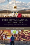 Cover: Buddhists, Shamans, and Soviets - Oxford University Press Inc