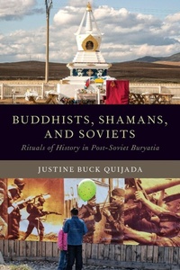 Enlarge image Cover: Buddhists, Shamans, and Soviets - Oxford University Press Inc