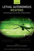 Bild: Lethal Autonomous Weapons - Oxford University Press Inc