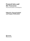 Cover: Central Asia and the Caucasus - Routledge