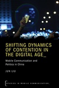 Cover: Shifting Dynamics of Contention in the Digital Age - Oxford University Press Inc
