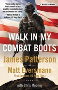 Cover: Walk in My Combat Boots - Little Brown and Company