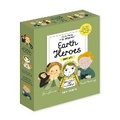 Cover: Little People, BIG DREAMS: Earth Heroes - Frances Lincoln Children's Books