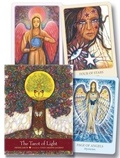 Cover: The Tarot of Light - Llewellyn Publications