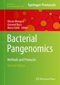 Cover: Bacterial Pangenomics - Humana