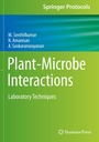 Cover: Plant-Microbe Interactions - Humana