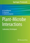 Cover: Plant-Microbe Interactions - Humana