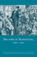 Cover: Ireland in Transition, 1867-1921 - Routledge