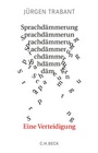Cover: Sprachdämmerung - C.H.BECK