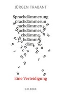 Cover: Sprachd&auml;mmerung - C.H.BECK