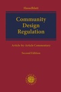 Cover: Community Design Regulation - C.H.Beck Digital