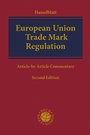 Cover: European Union Trade Mark Regulation - C.H.Beck Digital