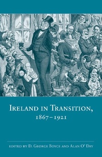 Enlarge image Cover: Ireland in Transition, 1867-1921 - Routledge