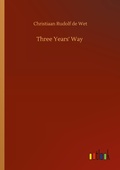 Cover: Three Years' Way - Outlook Verlag