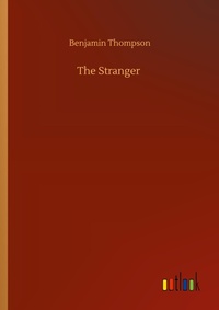 Enlarge image Cover: The Stranger - Outlook Verlag