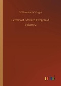 Cover: Letters of Edward Fitzgerald - Outlook Verlag
