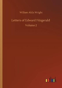 Enlarge image Cover: Letters of Edward Fitzgerald - Outlook Verlag