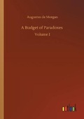 Cover: A Budget of Paradoxes - Outlook Verlag