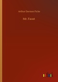 Cover: Mr. Faust - Outlook Verlag