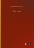 Cover: Paul Jones - Outlook Verlag