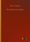 Cover: The Goddess of Atvatabar - Outlook Verlag