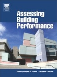Abbildung von: Assessing Building Performance - Routledge