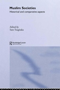 Enlarge image Cover: Muslim Societies - Routledge