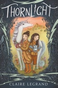 Cover: Thornlight - Greenwillow Books