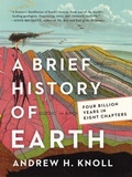 Cover: A Brief History of Earth - HarperCollins