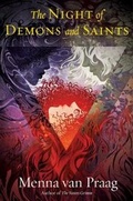 Cover: The Night of Demons and Saints - Harper Voyager