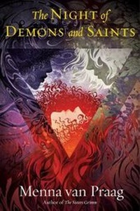 Enlarge image Cover: The Night of Demons and Saints - Harper Voyager